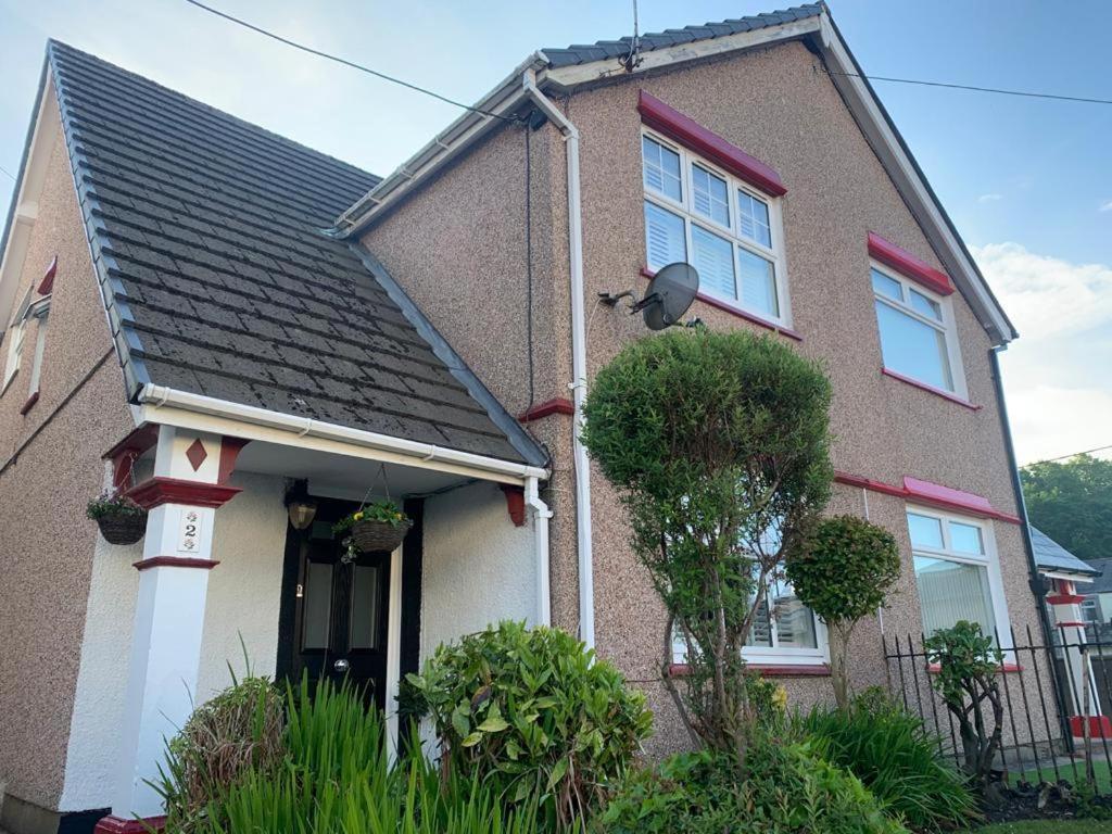 트레데가 Cosy, Dog Friendly House On The Fringe Of The Brecon Beacons 빌라 외부 사진