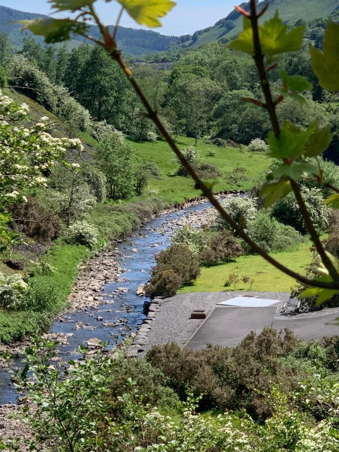 트레데가 Cosy, Dog Friendly House On The Fringe Of The Brecon Beacons 빌라 외부 사진