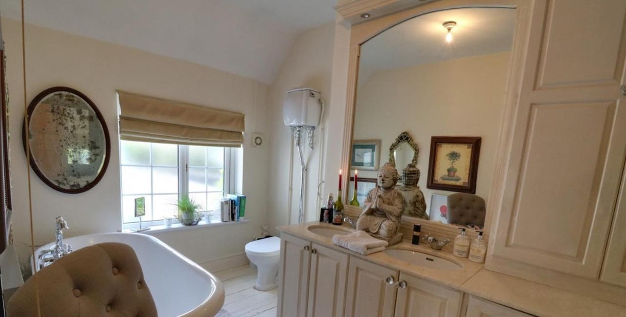 트레데가 Cosy, Dog Friendly House On The Fringe Of The Brecon Beacons 빌라 외부 사진