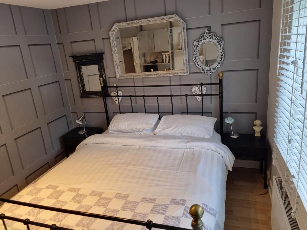 트레데가 Cosy, Dog Friendly House On The Fringe Of The Brecon Beacons 빌라 외부 사진