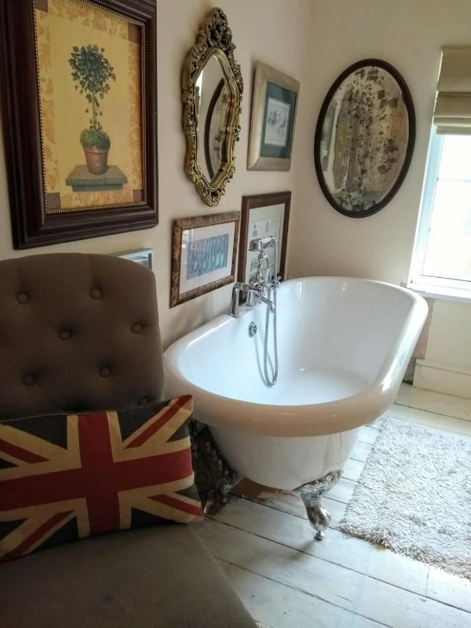 트레데가 Cosy, Dog Friendly House On The Fringe Of The Brecon Beacons 빌라 외부 사진